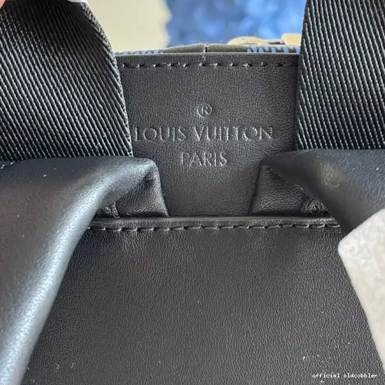 Official oldcobbler LOUIS VUITTON BACKPACK CAMPUS 0603